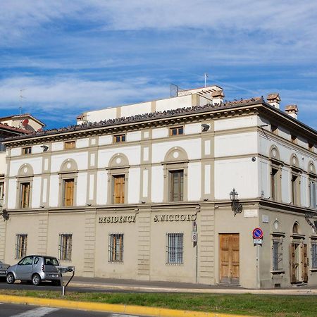 Residence San Niccolo Φλωρεντία Εξωτερικό φωτογραφία
