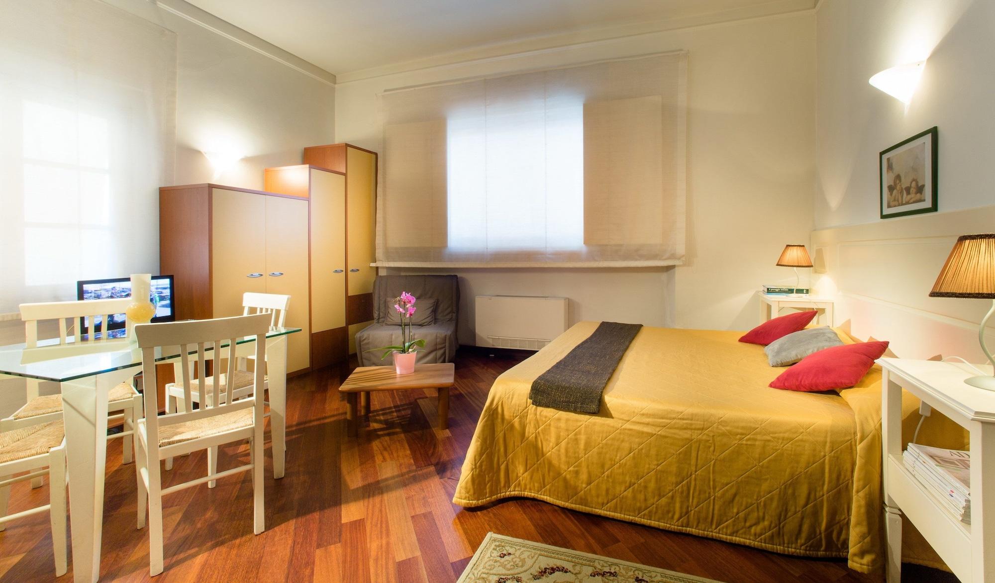 Residence San Niccolo Φλωρεντία Εξωτερικό φωτογραφία