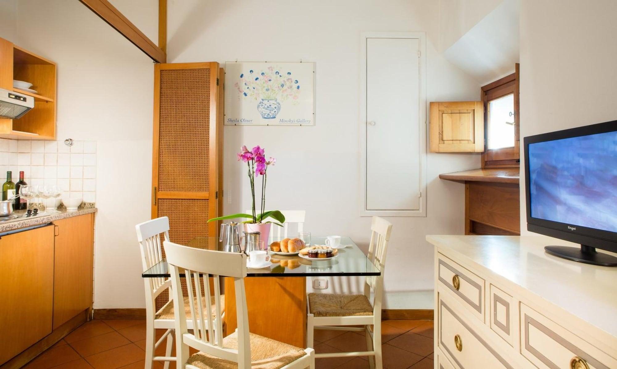 Residence San Niccolo Φλωρεντία Εξωτερικό φωτογραφία