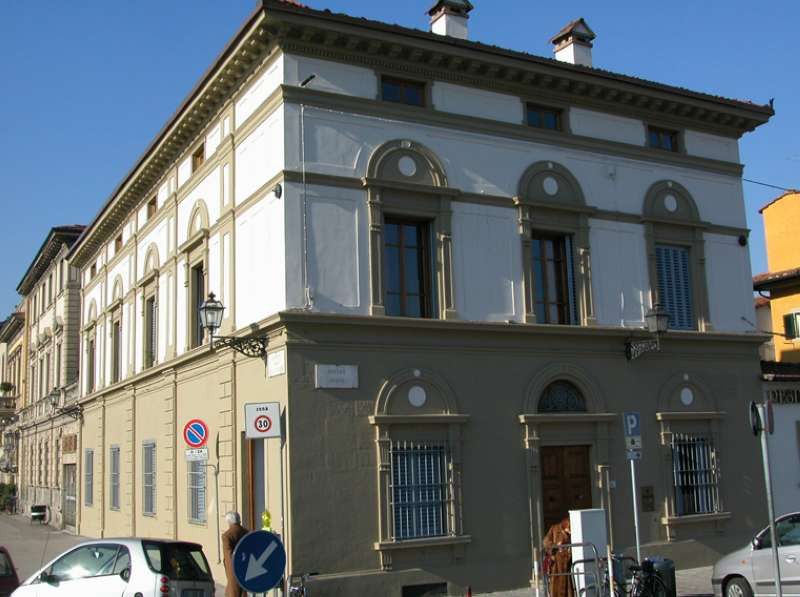 Residence San Niccolo Φλωρεντία Εξωτερικό φωτογραφία